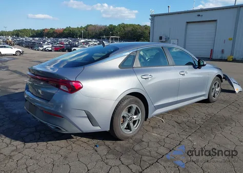 2021 Kia K5 Lx z USA, uszkodzony, nr VIN 5XXG24J29MG005895